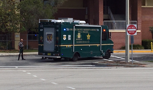 Bomb threat forces evacuation at Brooklyn high school Bomb threat forces evacuation at Brooklyn high school